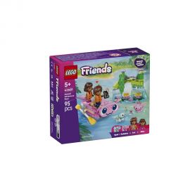 Lego Friends Axolotl Adventure Boat 42681 Lego | Lego στο MarkCenter