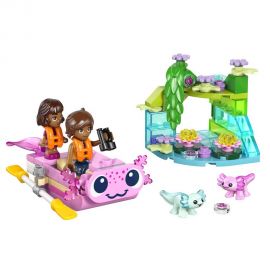 Lego Friends Axolotl Adventure Boat 42681 Lego | Lego στο MarkCenter