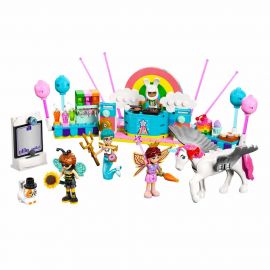 Lego Friends Costume Party with Unicorn & Fairy 42661 Lego | Lego στο MarkCenter