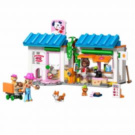 Lego Friends Dog Treats Bakery 42677 Lego | Lego στο MarkCenter