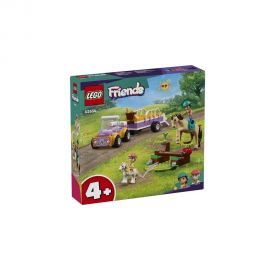Lego Friends Horse & Baby Foal Trailer 42695 Lego | Lego στο MarkCenter