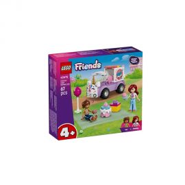 Lego Friends Unicorn Cake Delivery Car 42675 Lego | Lego στο MarkCenter
