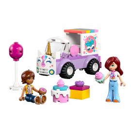 Lego Friends Unicorn Cake Delivery Car 42675 Lego | Lego στο MarkCenter