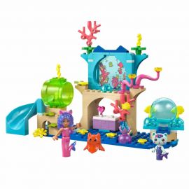 Lego Gabby's Dollhouse Mermaid Gabby's Aquarium Adventure 11204 Lego | Παιχνίδια για Κορίτσια στο MarkCenter