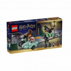 Lego Harry Potter Hagrid & Harry's Privet Drive Escape 76459 Lego | Lego στο MarkCenter