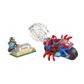 Lego Marvel Spidey And His Amazing Friends Spidey on his Motorcycle vs Rhino 11206 Lego | Lego στο MarkCenter