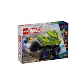 Lego Marvel The Hulk Truck vs Thanos 76312 Lego | Lego στο MarkCenter