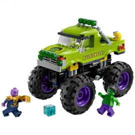 Lego Marvel The Hulk Truck vs Thanos 76312 Lego | Lego στο MarkCenter