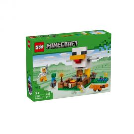 Lego Minecraft Chicken Farm 21585 Lego | Lego στο MarkCenter