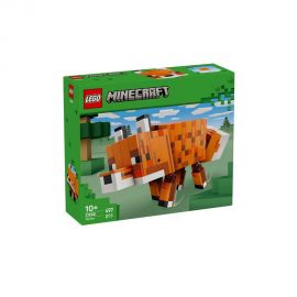 Lego Minecraft The Fox 21588 Lego | Lego στο MarkCenter