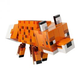 Lego Minecraft The Fox 21588 Lego | Lego στο MarkCenter