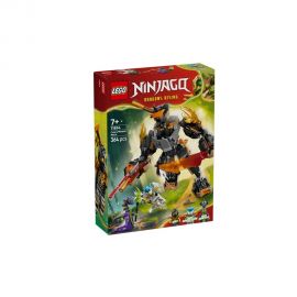 Lego Ninjago Cole's Mission Mech & Dragon Zane 71854 Lego | Lego στο MarkCenter