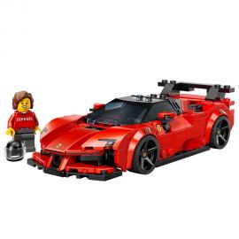 Lego Speed Champions Ferrari SF90 XX Stradale Sports Car 77254 Lego | Lego στο MarkCenter