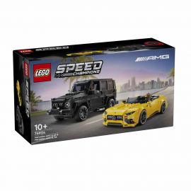 Lego Speed Champions MercedesAMG G 63 & MercedesAMG SL 63 76924 Lego | Lego στο MarkCenter
