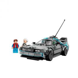 Lego Speed Champions Time Machine From Back To The Future 77256 Lego | Lego στο MarkCenter