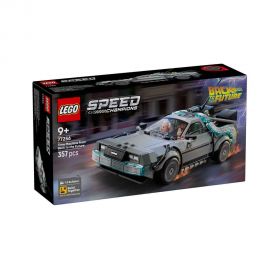 Lego Speed Champions Time Machine From Back To The Future 77256 Lego | Lego στο MarkCenter