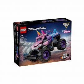 Lego Technic Monster Jam Sparkle Smash Pull Back 42220 Lego | Lego στο MarkCenter