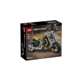 Lego Technic Yellow Motorbike 42225 Lego | Lego στο MarkCenter