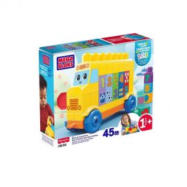 Mega Bloks &Sigma;&chi;&omicron;&lambda;&iota;&kappa;ό &Mu;&epsilon; &Alpha;&rho;&iota;&theta;&mu;&omicron;ύ&sigmaf; JKG34 Mattel | &Pi;&alpha;&iota;&chi;&nu;ί&delta;&iota;&alpha; Bebe &sigma;&tau;&omicron; MarkCenter
