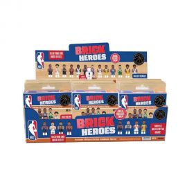 Φιγούρες Nba Brick Heroes Giochi Preziosi | Παιχνίδια για Αγόρια στο MarkCenter