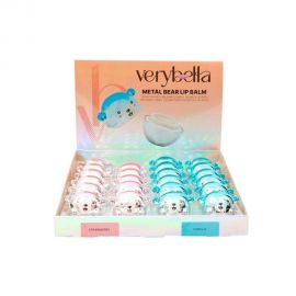 Very Bella Balm Metal Bear Διάφορα Σχέδια Giochi Preziosi | Ρόλων - Μίμησης στο MarkCenter