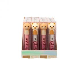 Very Bella Lipgloss Glossy Bear Διάφορα Σχέδια Giochi Preziosi | Ρόλων - Μίμησης στο MarkCenter
