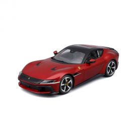 Όχημα 1:24 Bburago Ferrari 12 Cilindri Κόκκινο Burago | Παιχνίδια για Αγόρια στο MarkCenter