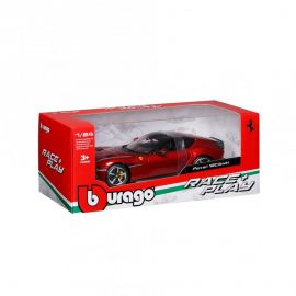 Όχημα 1:24 Bburago Ferrari 12 Cilindri Κόκκινο Burago | Παιχνίδια για Αγόρια στο MarkCenter
