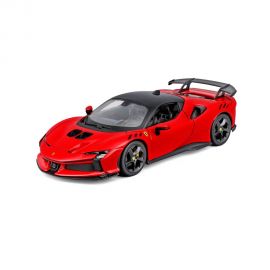 Όχημα 1:24 Bburago Ferrari SF90 XX Stradale Κόκκινο Burago | Παιχνίδια για Αγόρια στο MarkCenter