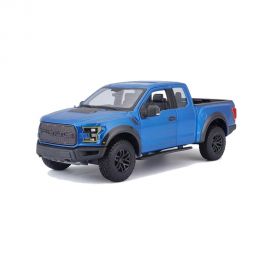 Όχημα 1:24 Maisto SE Trucks 2017 Ford F150 Raptor Μπλε Maisto | Παιχνίδια για Αγόρια στο MarkCenter