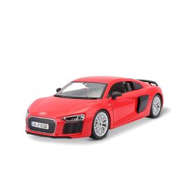 Όχημα 1:24 Maisto Special Edition Audi R8 V10 Plus Κόκκινο Maisto | Παιχνίδια για Αγόρια στο MarkCenter