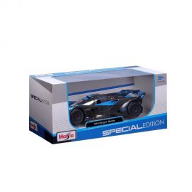 Όχημα 1:24 Maisto Special Edition Bugatti Bolide Μπλε Maisto | Παιχνίδια για Αγόρια στο MarkCenter