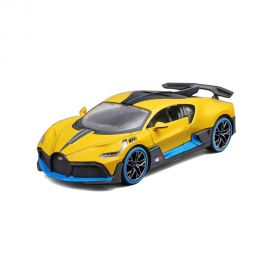 Όχημα 1:24 Maisto Special Edition Bugatti Divo Κίτρινο Maisto | Παιχνίδια για Αγόρια στο MarkCenter