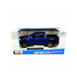 Όχημα 1:27 Maisto Special Edition 2019 Ford Ranger Μπλε Maisto | Παιχνίδια για Αγόρια στο MarkCenter