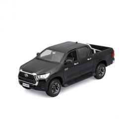 Όχημα 1:27 Maisto Special Edition Toyota Hilux Μαύρο Maisto | Παιχνίδια για Αγόρια στο MarkCenter