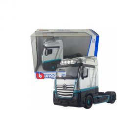 Όχημα 1:43 Bburago Fire Street Hauler Custom Cabs Διάφορα Σχέδια Burago | Παιχνίδια για Αγόρια στο MarkCenter