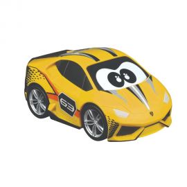 Όχημα BB Junior Pullback Racer Lamborghini Huracan Coupe Burago | Παιχνίδια για Αγόρια στο MarkCenter