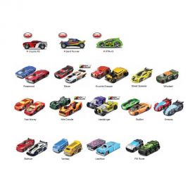 Όχημα Maisto Burnin Key Cars Διάφορα Σχέδια Maisto | Παιχνίδια για Αγόρια στο MarkCenter