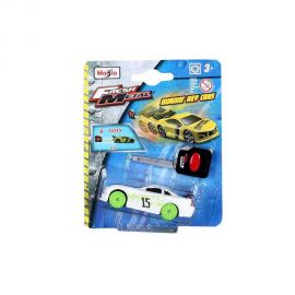 Όχημα Maisto Burnin Key Cars Διάφορα Σχέδια Maisto | Παιχνίδια για Αγόρια στο MarkCenter