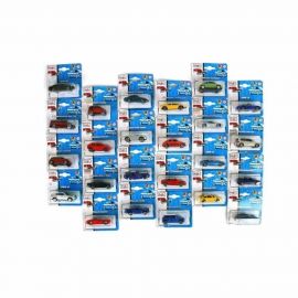 Όχημα Maisto FM100 3" Vehicles With Display Διάφορα Σχέδια Maisto | Παιχνίδια για Αγόρια στο MarkCenter