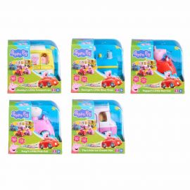 Όχημα Με Κίνηση Peppa Whizz Around Διάφορα Σχέδια Giochi Preziosi | Παιχνίδια για Κορίτσια στο MarkCenter