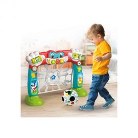 Βρεφικό Παιχνίδι Γκολ Με Ομιλία Ελληνικά Chicco | Παιχνίδια Bebe στο MarkCenter