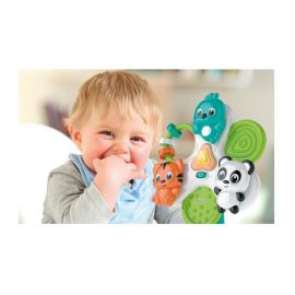 Βρεφικό Παιχνίδι Καρουζέλ Με Ζωάκια Clementoni | Παιχνίδια Bebe στο MarkCenter