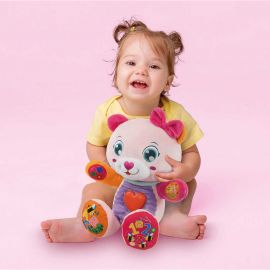 Βρεφικό Παιχνίδι Νένα Το Αρκουδάκι Με Ομιλία Ελληνικά AS Company | Παιχνίδια Bebe στο MarkCenter