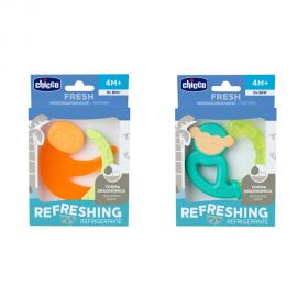 Βρεφικό Παιχνίδι Οδοντοφυΐας Chicco Κρίκος Mix Διάφορα Σχέδια Chicco | Παιχνίδια Bebe στο MarkCenter