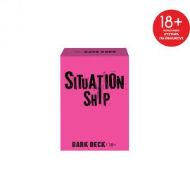 Επιτραπέζιο Παιχνίδι Καρτών Dark Deck Situationship AS Company | Παιχνίδια Unisex στο MarkCenter