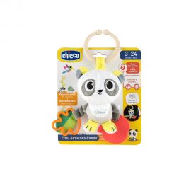 Κουδουνίστρα Καροτσιού Chicco Panda Chicco | Παιχνίδια Bebe στο MarkCenter