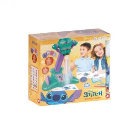 Λαμπάδα AS Προτζέκτορας Ζωγραφικής Disney Stitch AS Company | Πασχαλινές λαμπάδες στο MarkCenter