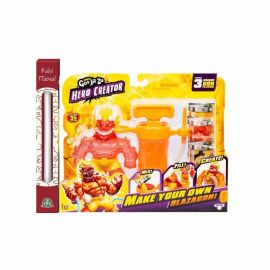 Λαμπάδα Goo Jit Zu Hero Creator Διάφορα Σχέδια Giochi Preziosi | Πασχαλινές λαμπάδες στο MarkCenter