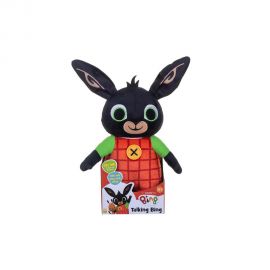 Λούτρινο Bing Που Μιλάει Ελληνικά Giochi Preziosi | Παιχνίδια Bebe στο MarkCenter